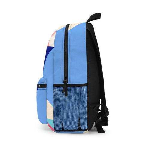 Dario de Guadalupe - Backpack