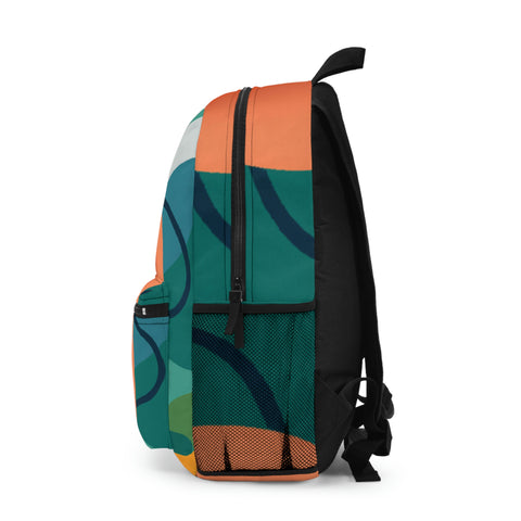 Agostina da Riva - Backpack