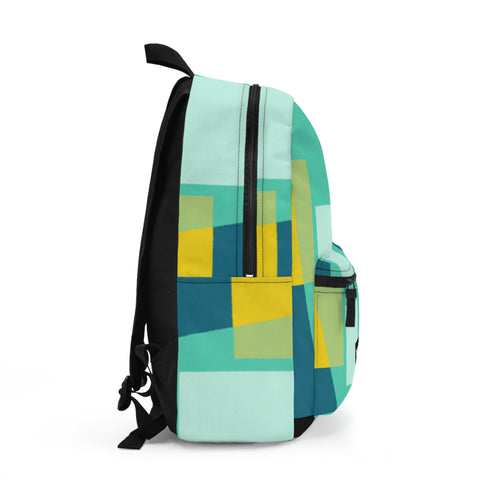 Galen de la Roque - Backpack