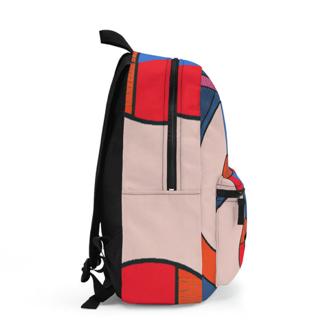 Agnese d'Amato - Backpack