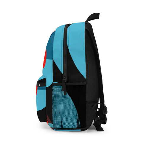 Fernado di Carraccio - Backpack