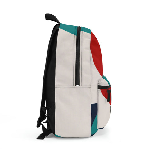 Jacinta del Silenzo - Backpack