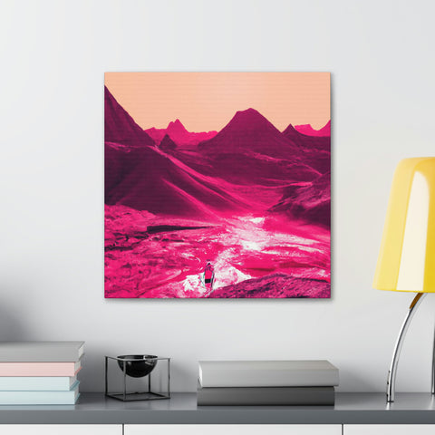 !

Neon Pink Peaks