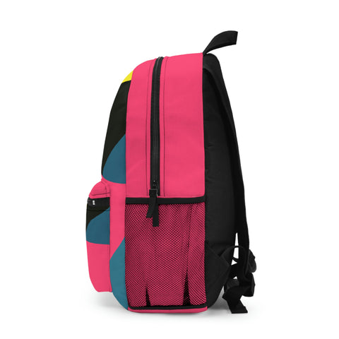 Pietro Nozzeini - Backpack