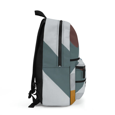 Geronimo di Ruggiero - Backpack