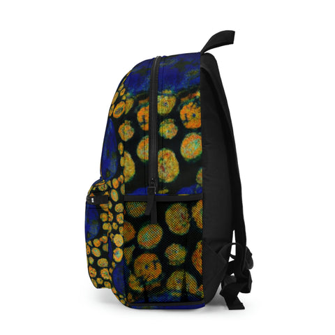 Adeline da Roza - Backpack