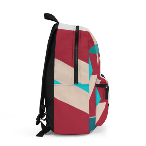 Caldonius de Alvarado - Backpack