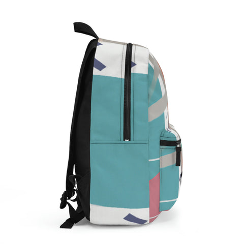 Franciscus Serafin - Backpack