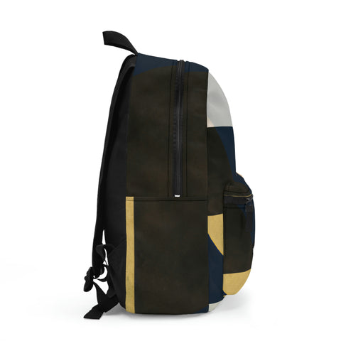 Glorianne DeValle - Backpack