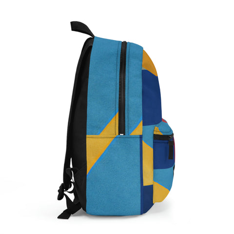 Agostino de Battista - Backpack