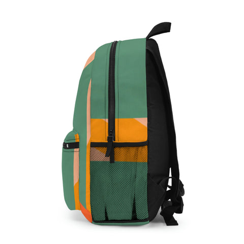 Gavin Alcalvo - Backpack