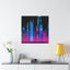 Neon Cityscape
