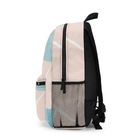 Edmee Baudouin - Backpack