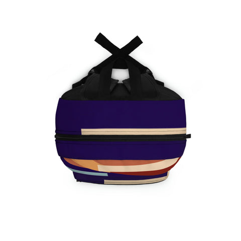 Agnes de Lavender - Backpack