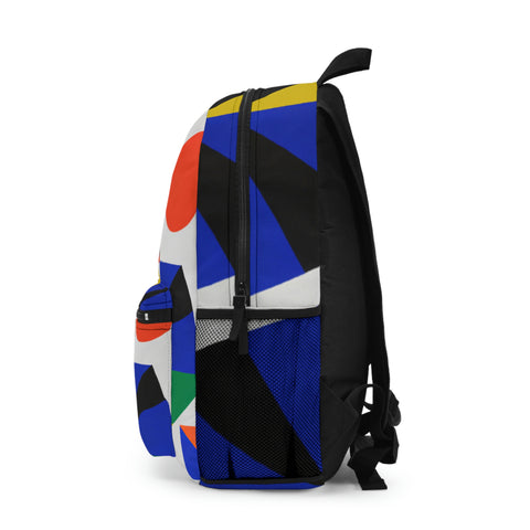 Galenus di Filippo - Backpack