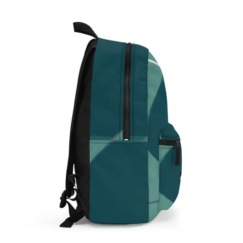 Johannes Velasquez - Backpack