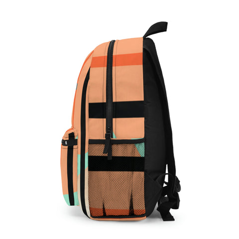 Aurora de Magellan - Backpack