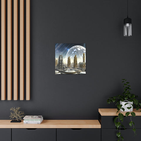 "Futuristic Cityscapes"