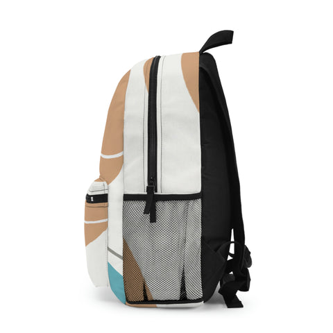 Claes van der Alms - Backpack