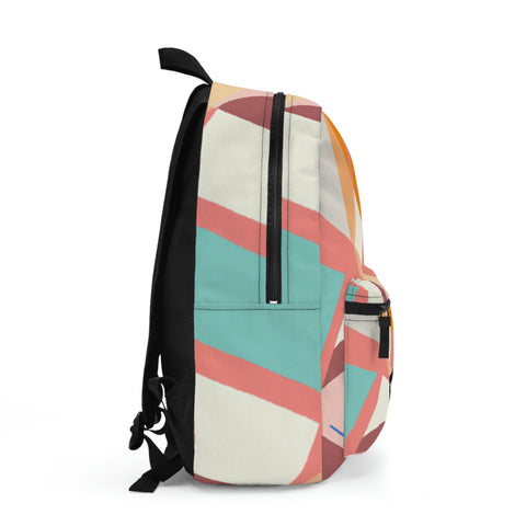 Claciano di Savarese - Backpack