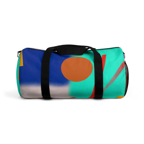 Alonzo de Prado - Duffle Bag