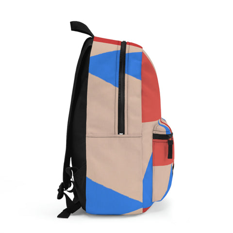 Gustavinia Da Costa. - Backpack