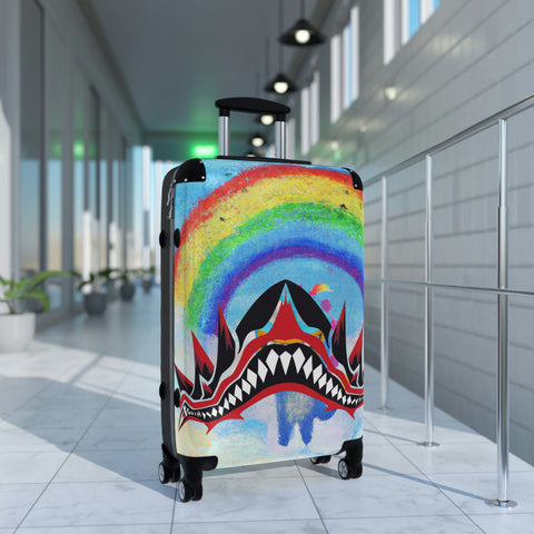 Hortensio Di Napoli. - Suitcase