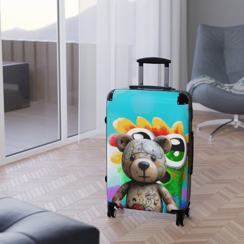 Giovanni Caravaggio - Suitcase