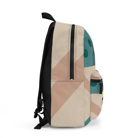 Giancarlo di Fiametta - Backpack