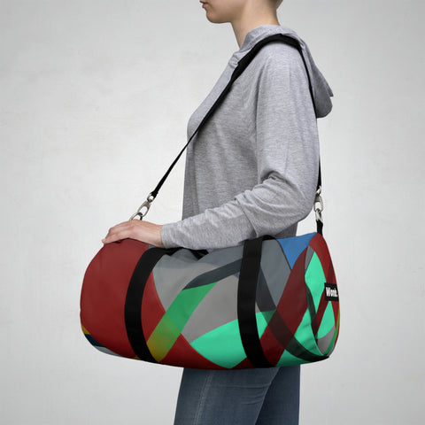 Aurelio Vespa - Duffle Bag