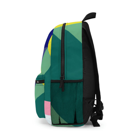 Petro de Angelis - Backpack