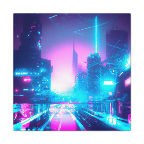 Neon Vista