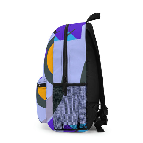 Evaline da Vinci - Backpack