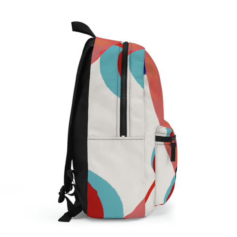 Helena van der Bruyne - Backpack