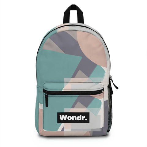 Ivan de Monet - Backpack