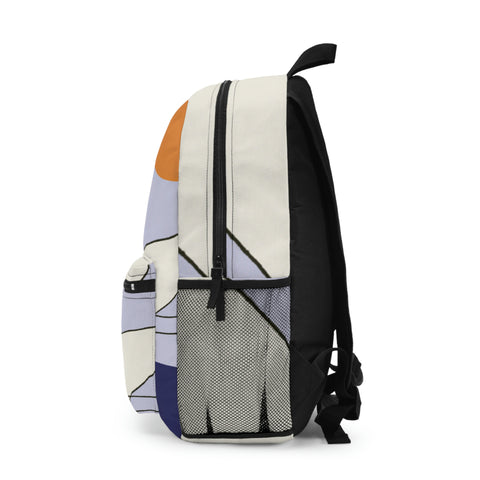 Gentile da Monteaiolo - Backpack