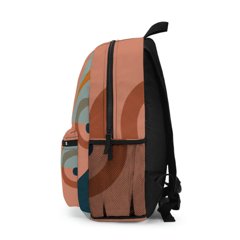 Hilary DuMontsier - Backpack