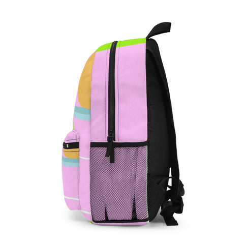 Carlo Frescobaldi - Backpack