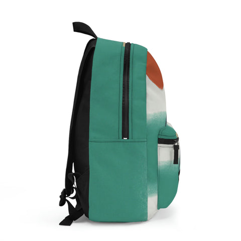 Giacomo Salmaerino - Backpack