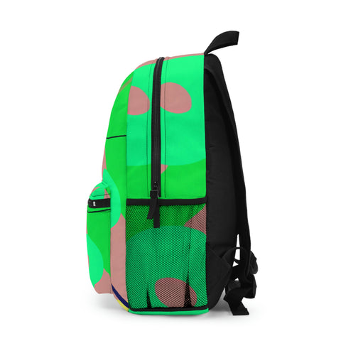 Geronimo de Rios - Backpack