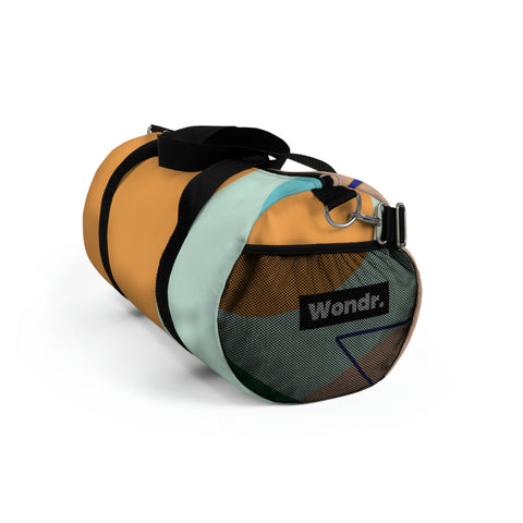 Leonardoa da Vincii - Duffle Bag