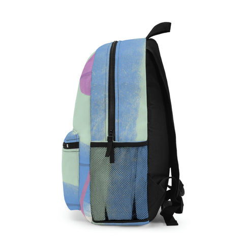 Gustafo da Venezia - Backpack