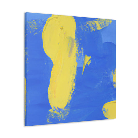 Ariella Bluemarque - Canvas