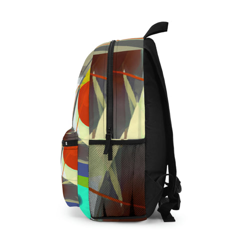 Parvani D'Alessandro - Backpack