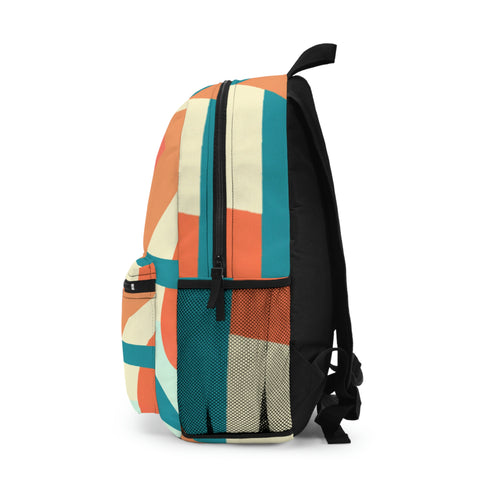 Edwina Magnano - Backpack