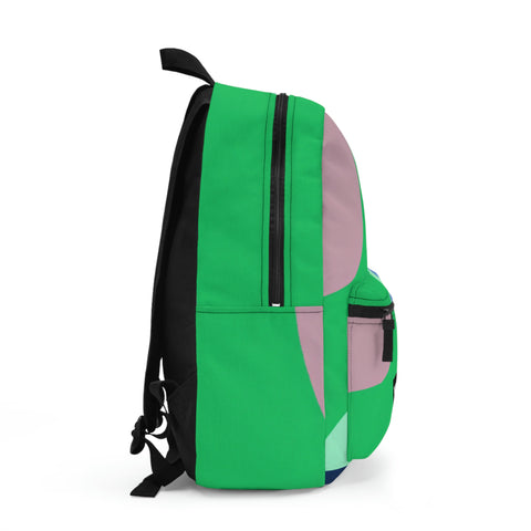 Veronigo de Pavonio - Backpack