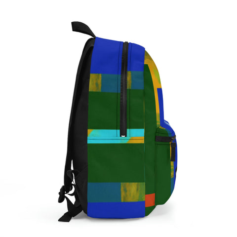 Giovanni Vercelli - Backpack