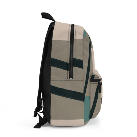 Marianna Fontainen - Backpack