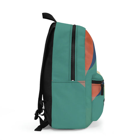 Giovanni della Mancha - Backpack