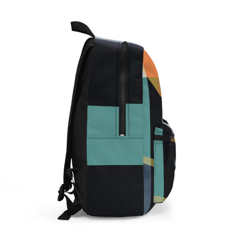 Silvia de Nombrilio - Backpack